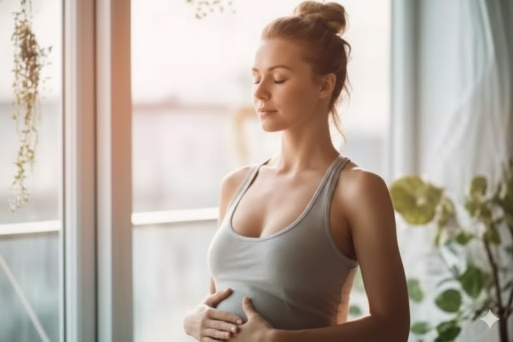 Debina Bonnerjee Nails Headstand In Her ninth Month of Being pregnant: 3 Yoga Poses You Can Attempt Throughout Being pregnant