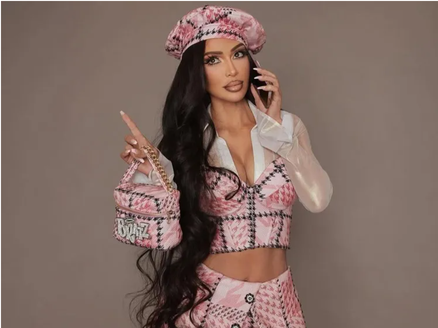 Bratz Doll Make-up Development Evaluation: Self-Expression By Exaggerated Attract